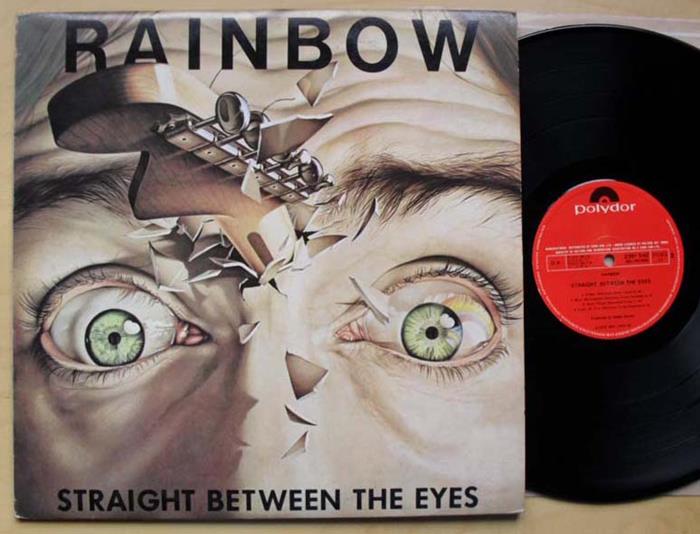 Rainbow, 1982, Korea