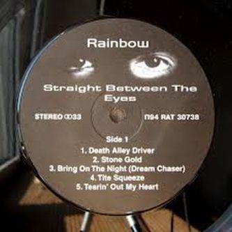 Rainbow, 1982, , Santa Records