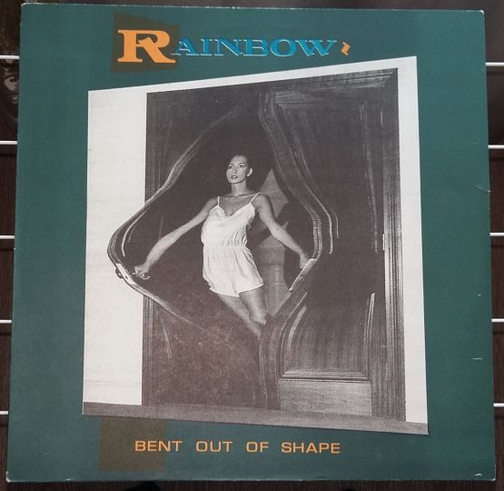 Rainbow, Bent Out Of Shape, 1983, 