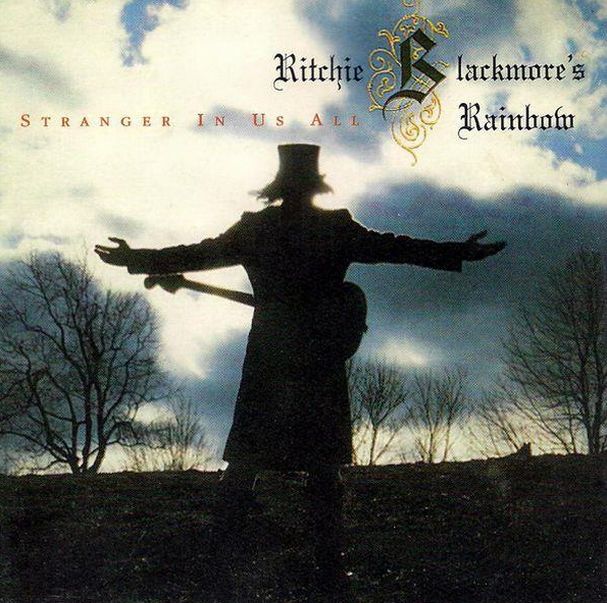 Rainbow. Stranger in Us All, 1995, CD