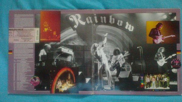 Rainbow, Live in Germany. 1976 . England