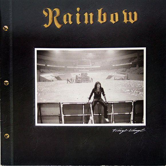 Rainbow Finyl Vinyl. 1986, Germany