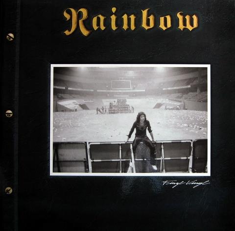 Rainbow Finyl Vinyl. 1986, Hong Kong