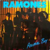 Ramones, Animal Boy, 1986