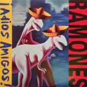 Ramones, !Adios Amigos!, 1995