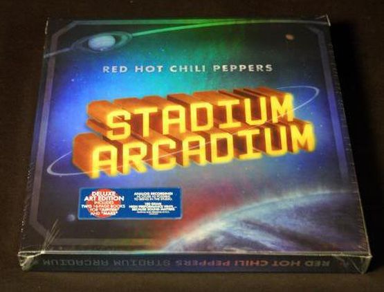 Red Hot Chili Peppers, Stadium Arcadium, 2006 .