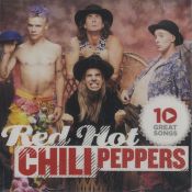 Red Hot Chili Peppers, 10 Great Songs, 2009 .