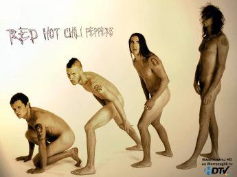   Red Hot Chili Peppers?