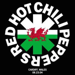 Red Hot Chili Peppers, Cardiff, Wales: 6/23/04, 2015 .