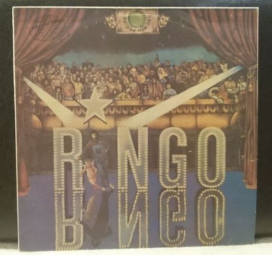 Ringo Star, 1973, Ringo, Santa Records