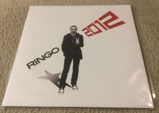 Ringo Star, Ringo 2012