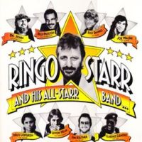 Ringo Starr And His All-Starr Band... 1990 .