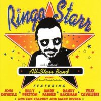 Ringo Starr And His Third All-Starr Band Volume 1, 1995 .