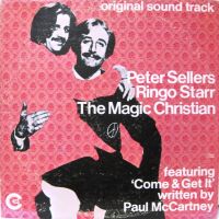 Peter Sellers & Ringo Starr, The Magic Christian, 1969 .