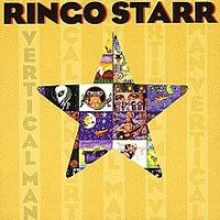 Ringo Starr, Vertical Man, 1998 .