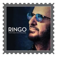 Ringo Starr, Postcards from Paradise, 2015 .