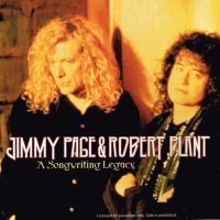 Jimmy Page & Robert Plant ~ A Songwriting Legacy, 1995 .