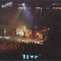 Rockets, Live, 1980