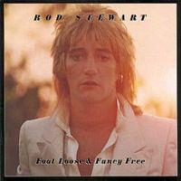 Rod Stewart, Foot Loose & Fancy Free, 1977 .