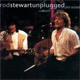 Rod Stewart, Unplugged... and Seated, 1993 .