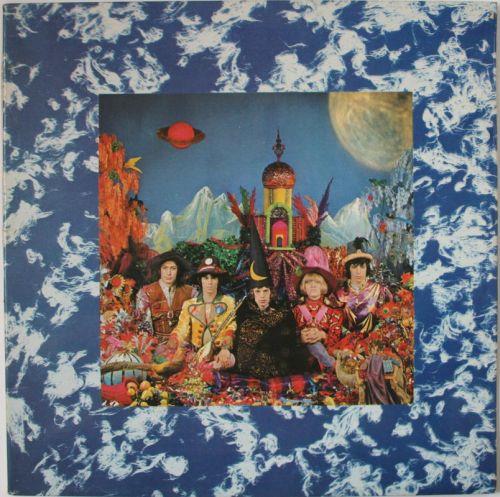 The Rolling Stones, Their Satanic Majesties Request, 1967, Great Britain