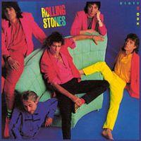 The Rolling Stones, Dirty Work, 1986