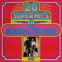 20 Super Hits By The Rolling Stones, 1978