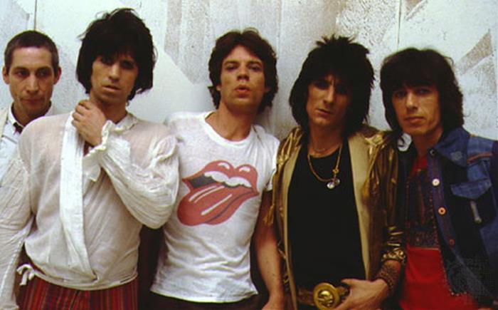 The Rolling Stones  1979 