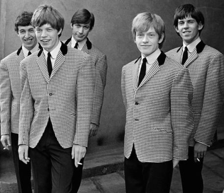 The Rolling Stones  1963- 