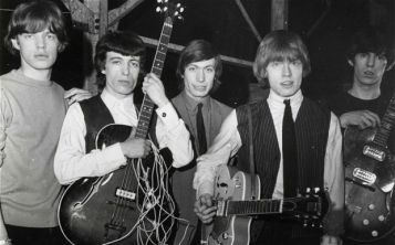 The Rolling Stones  1964- 