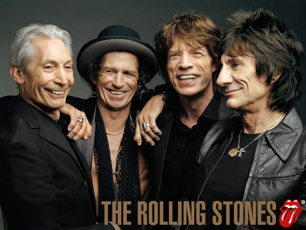 The Rolling Stones -  