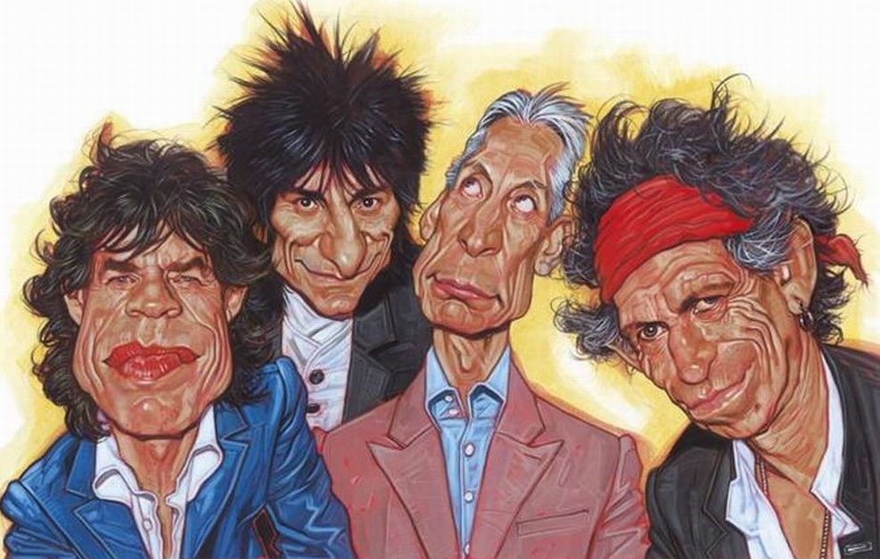    The Rolling Stones