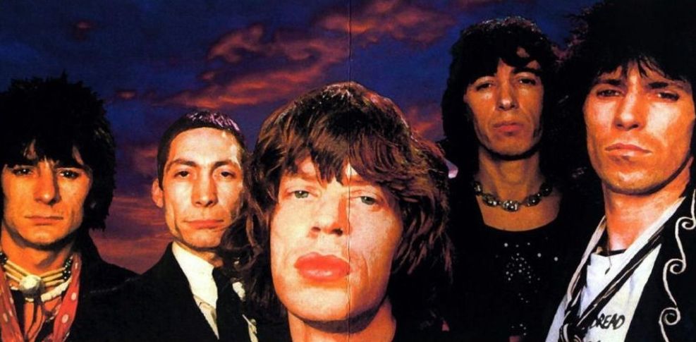   The Rolling Stones