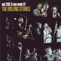 The Rolling Stones, Got Live If You Want It! 1966