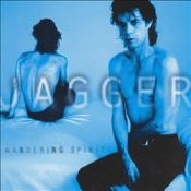 Mick Jagger, Wandering Spirit, 1993