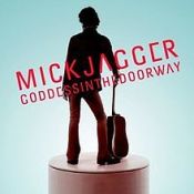 Mick Jagger, Goddess in the Doorway, 2001