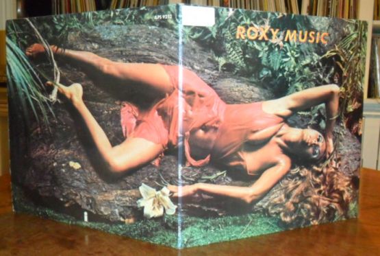 Roxy Music, Stranded, UK, 1973