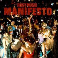 Roxy Music, Manifesto, 1979