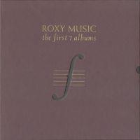 Roxy Music, The First Seven Albums, 1981