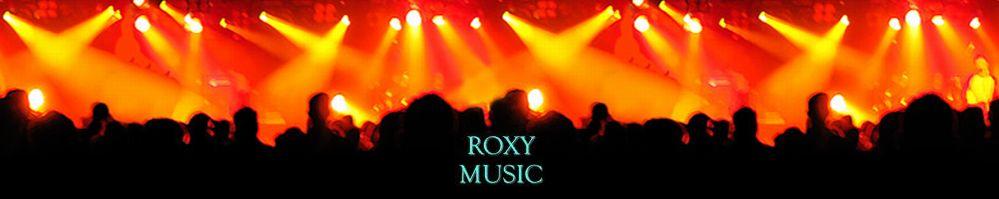  Roxy Music. -