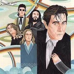  "Roxy Music"    