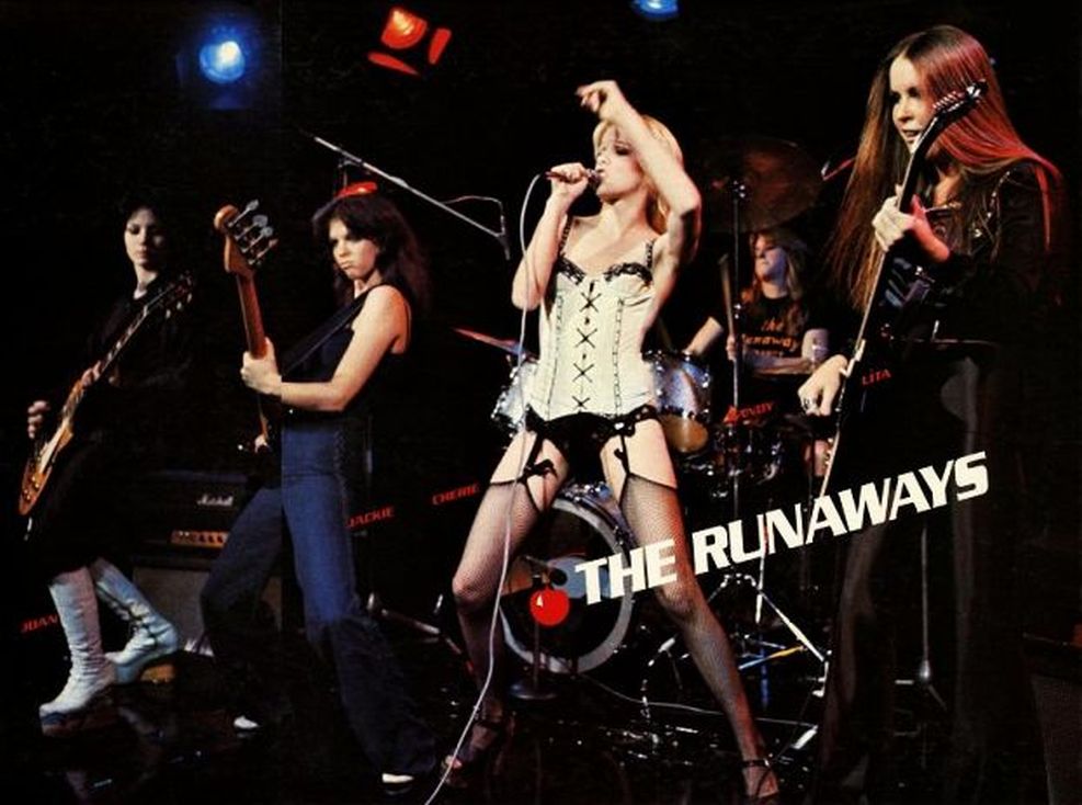 The Runaways.   