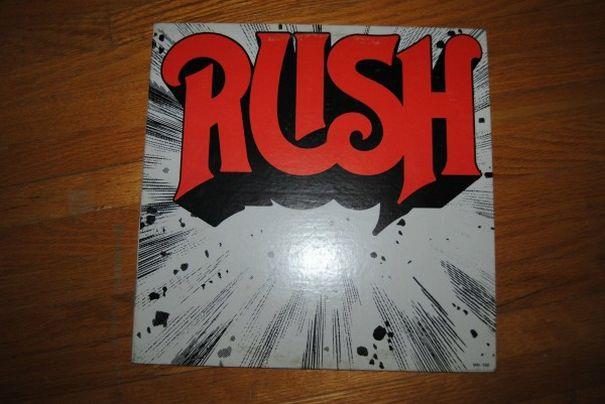 Rush, 1974, 