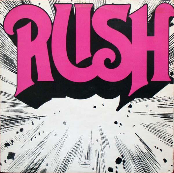 Rush, 1974, 