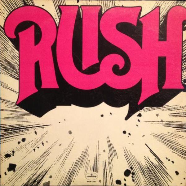 Rush, 1974, 