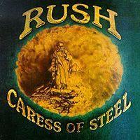 Rush, Caress of Steel, 1975