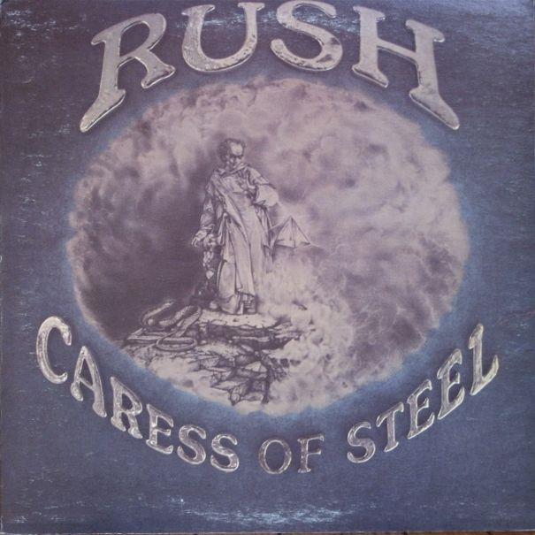 Rush, Caress of Steel, 1975, 