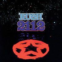 Rush, 2112, 1976