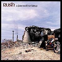 Rush, A Farewell to Kings, 1977