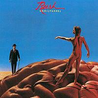 Rush, Hemispheres, 1978